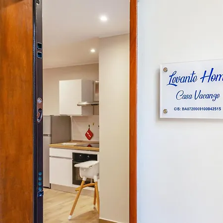 Levante In The Centre Of - Happy Appartement Bari